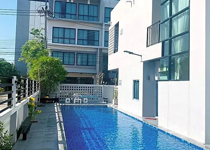 Luxsna Residence Ban Kho Hong