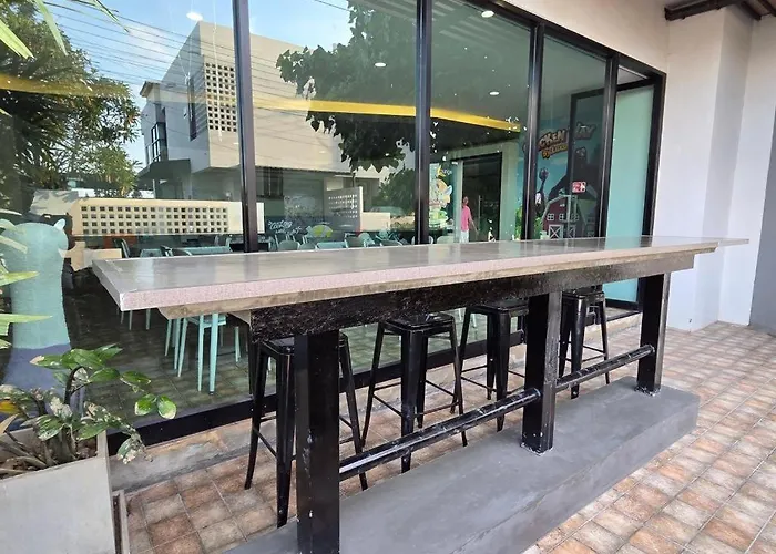 Luxsna Residence Ban Kho Hong